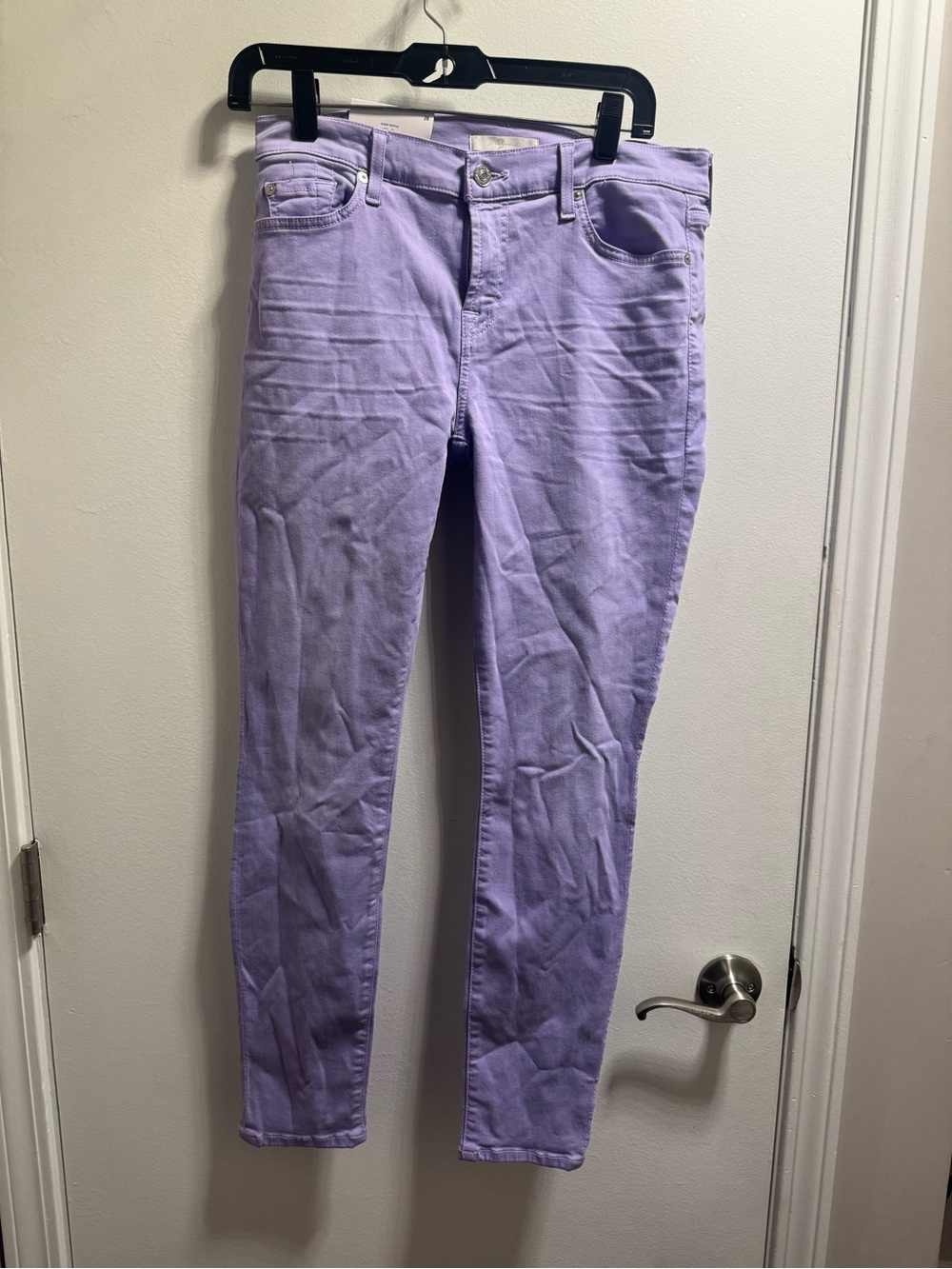 *Lilac Women’s Stretch Skinny Jeans
